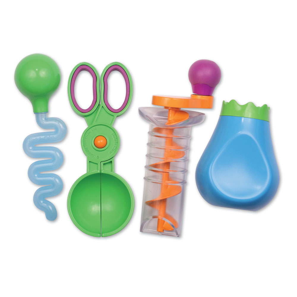 Sand ,Water Fine Motor Tool Set | Motor Skills