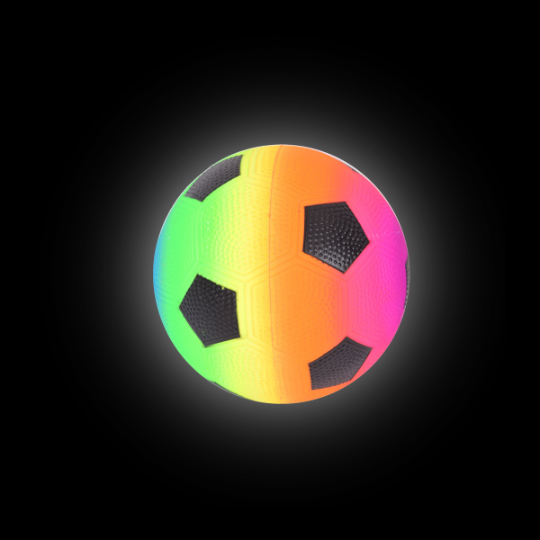 UV Multi Coloured Ball | Ultraviolet