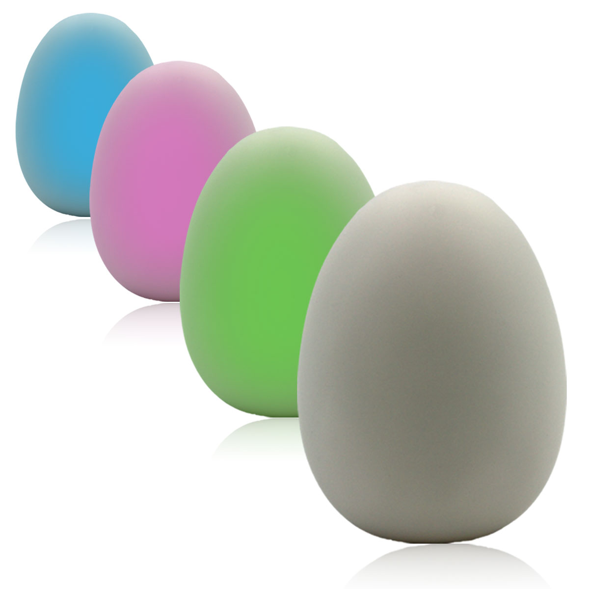 Colour Changing Eggs (pack 4) | Sensory Tools