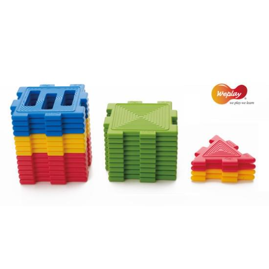 Weplay We-Blocks Mini (28 Pcs) | Motor Skills