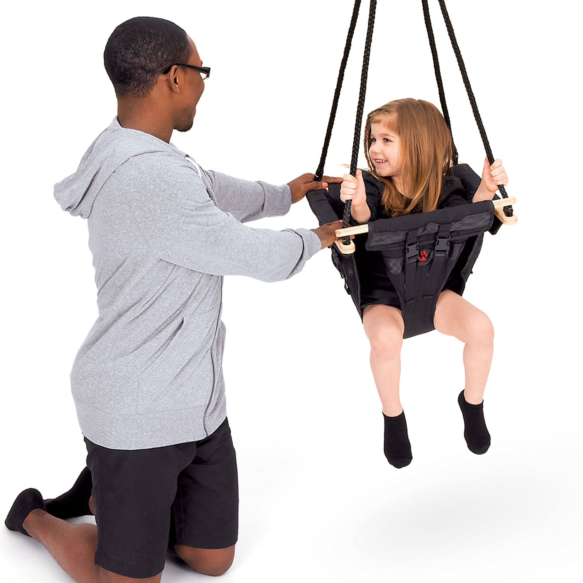 NOT-SO-INFANT SWING | Vestibular Activities