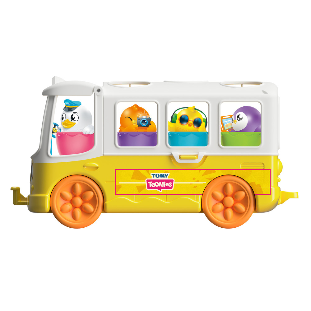 Toomies Egg Bus | Cognitive Development