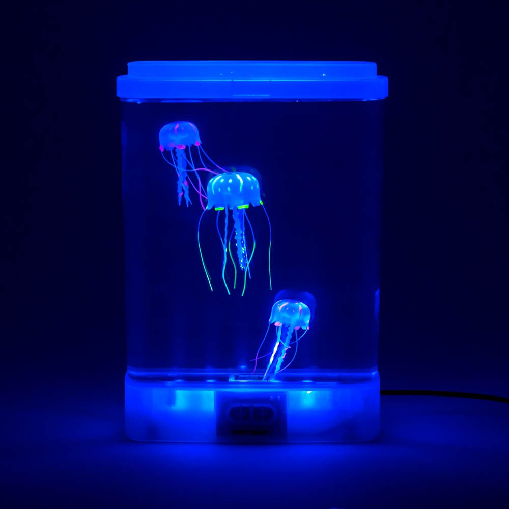 Jelly Fish Glow Tank | Sensory Tools