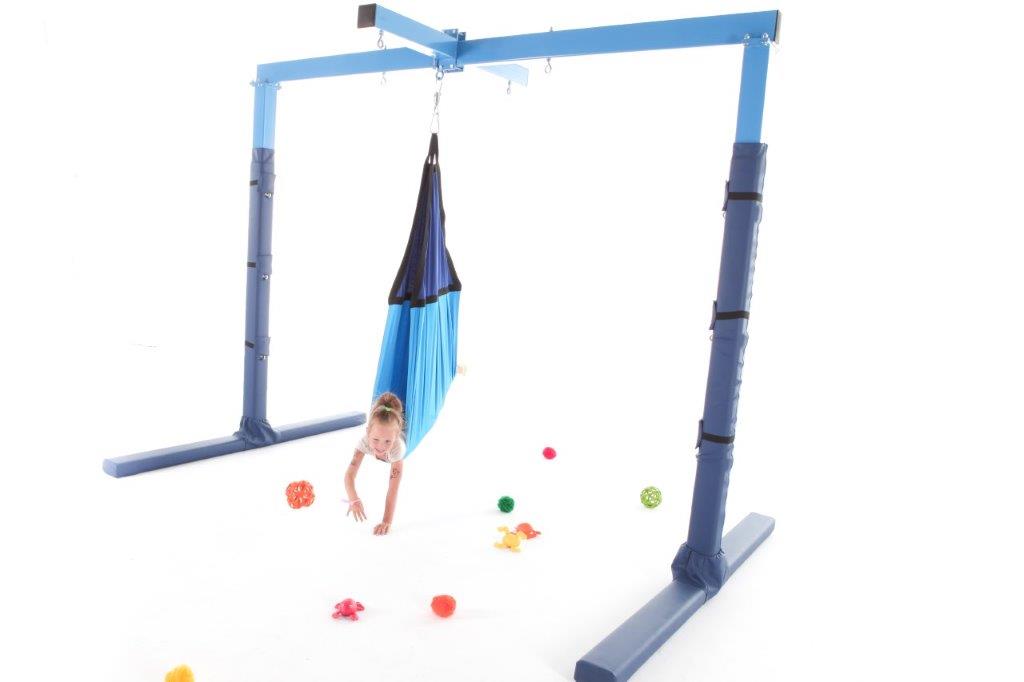 Elastic Therapeutic Hammock | Vestibular Activities