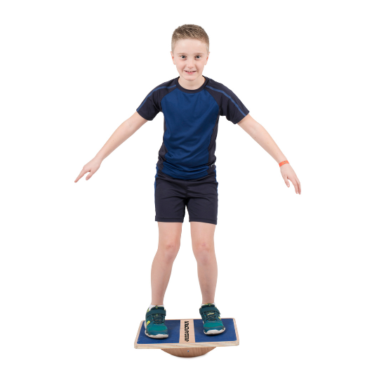 Square Wooden Balance Board | Balance Boards