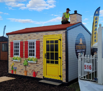 The Sensory Shed | Pre Packaged The Sensory Shed | Pre Packaged