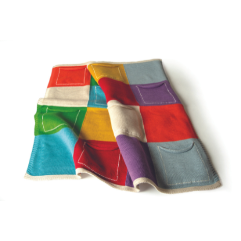 Bag of Buddies Blanket | Emotional Wellbeing