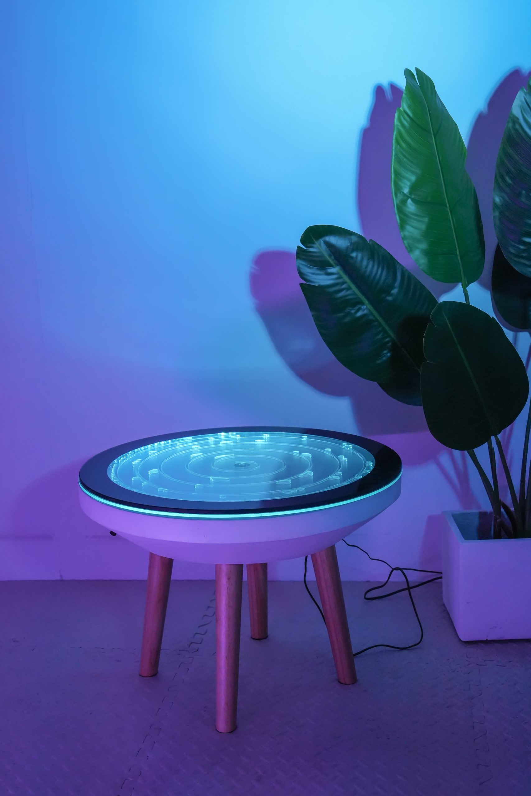 Maze Bubble Table | Sensory Tools