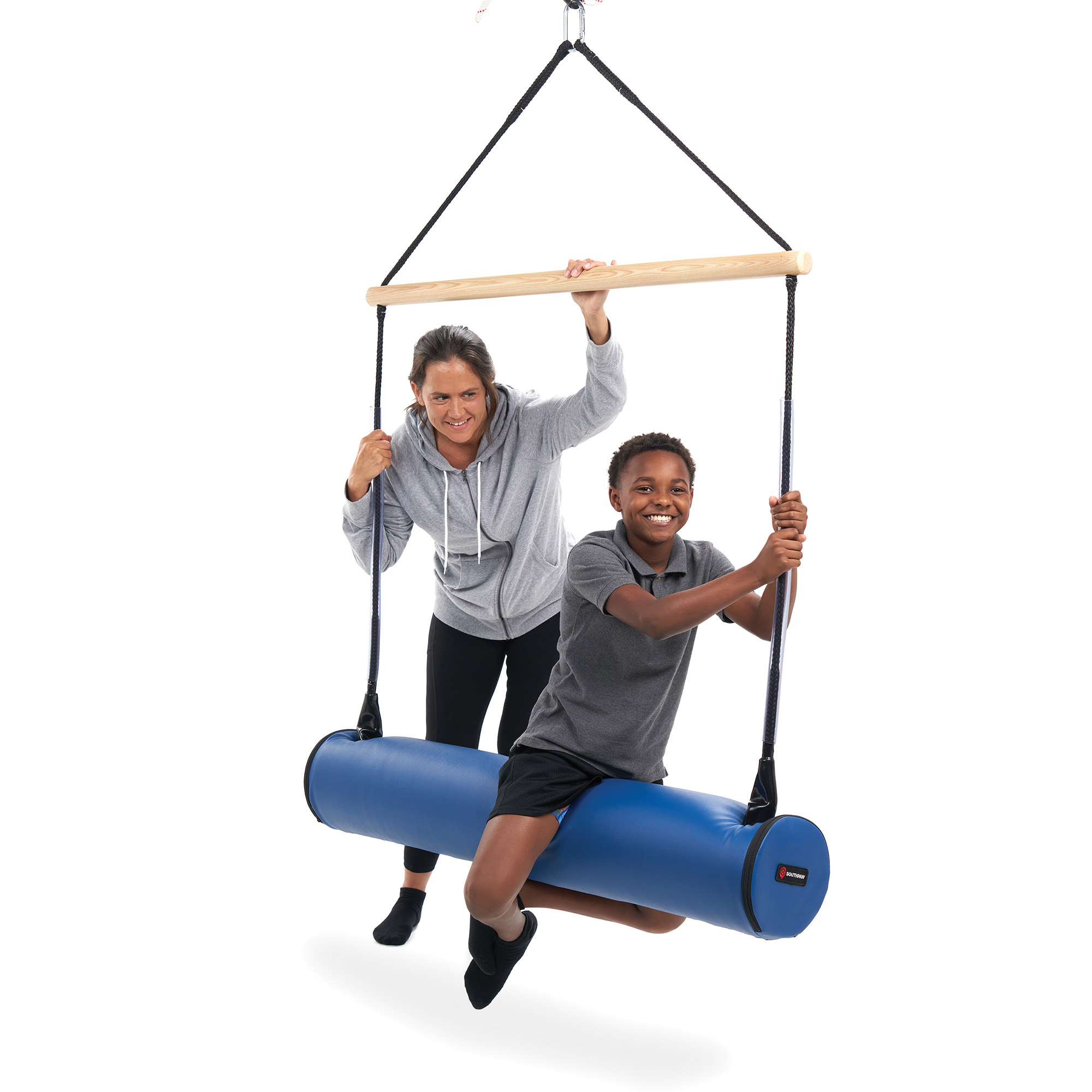 Bolster Swing Advantage Line | Vestibular Activities