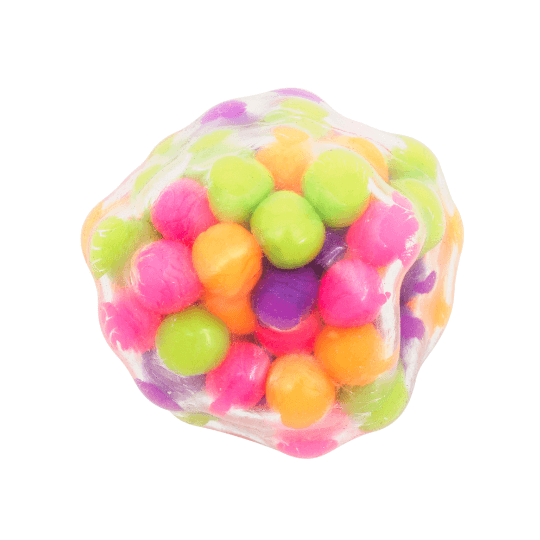 Set of 12 DNA Squishy Balls | Sensory Balls