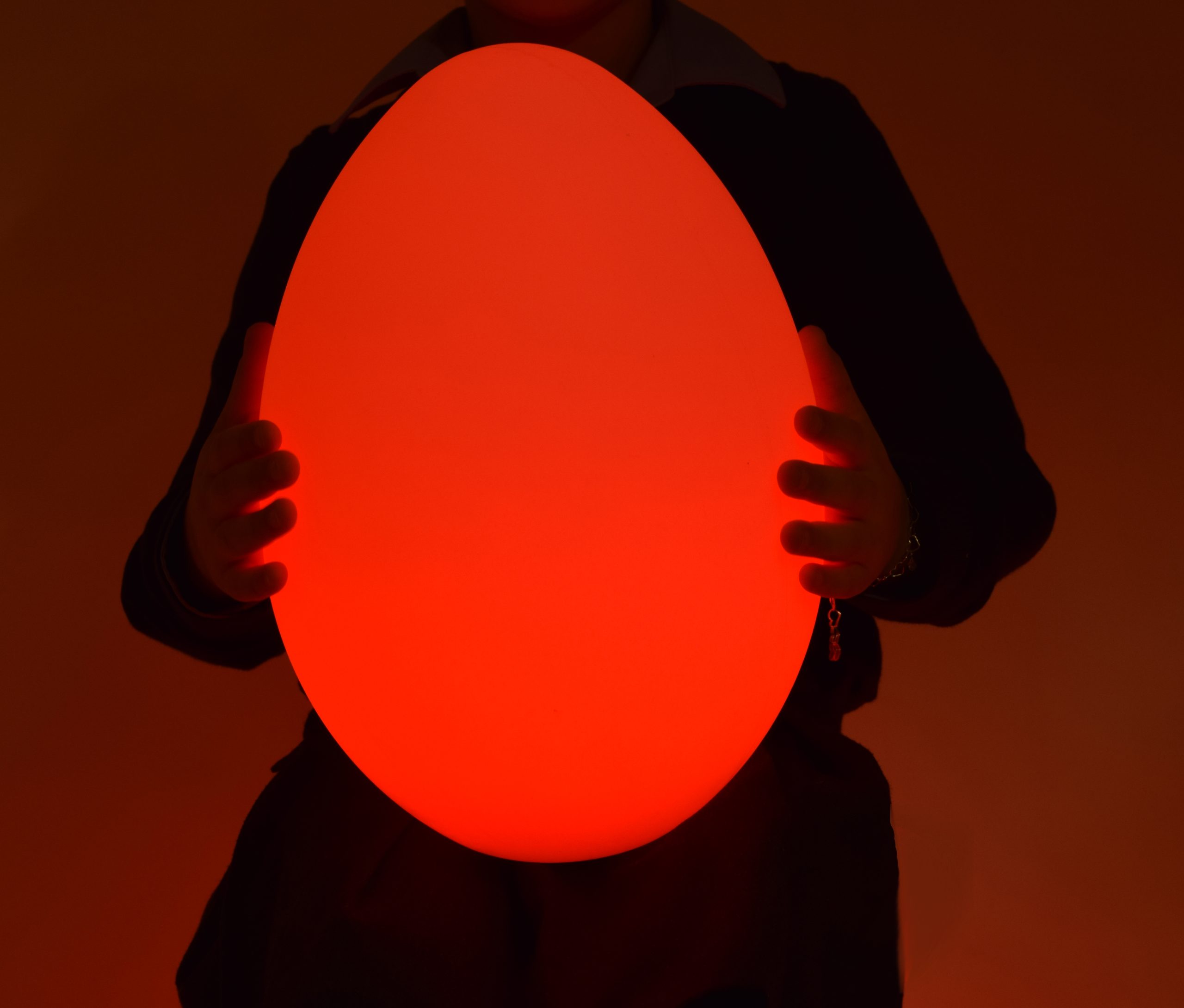 Colour changing mood Large Egg | Sensory Tools