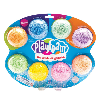 Playfoam® Combo (8 Pack) | Slimes, Putty and Playfoam