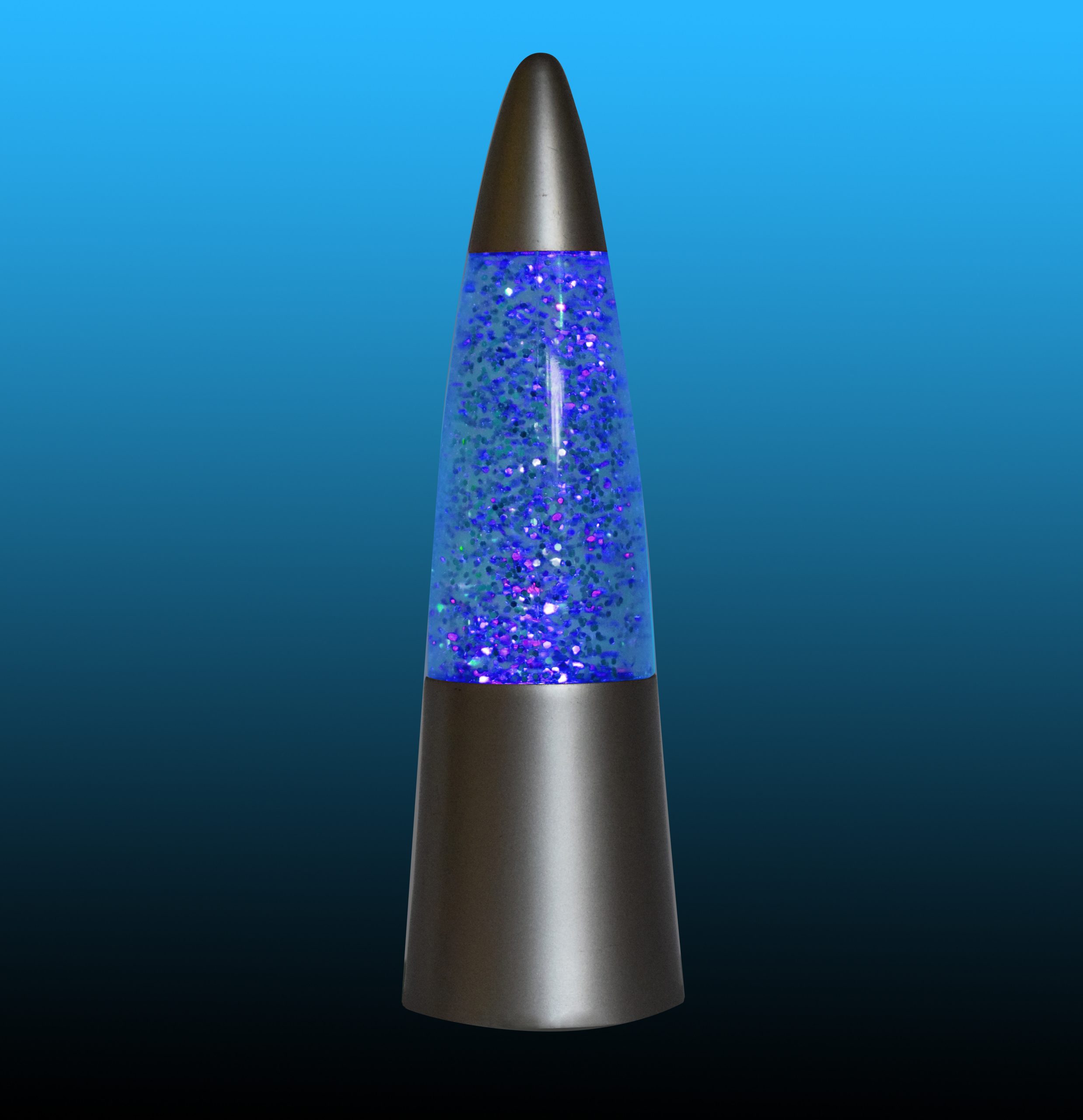 Shake and Shine Glitter Lamp | Sensory Tools