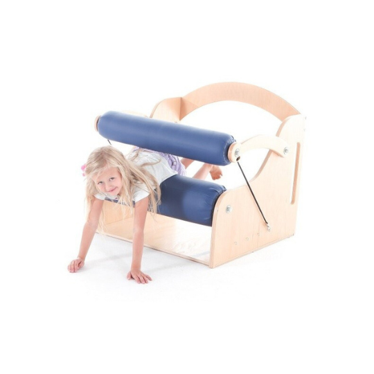 Standard Sensory Therapeutic Body Roller | Vestibular Activities