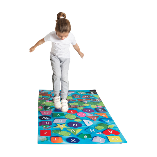 Nimbly® - Educational Play Mat | Motor Skills