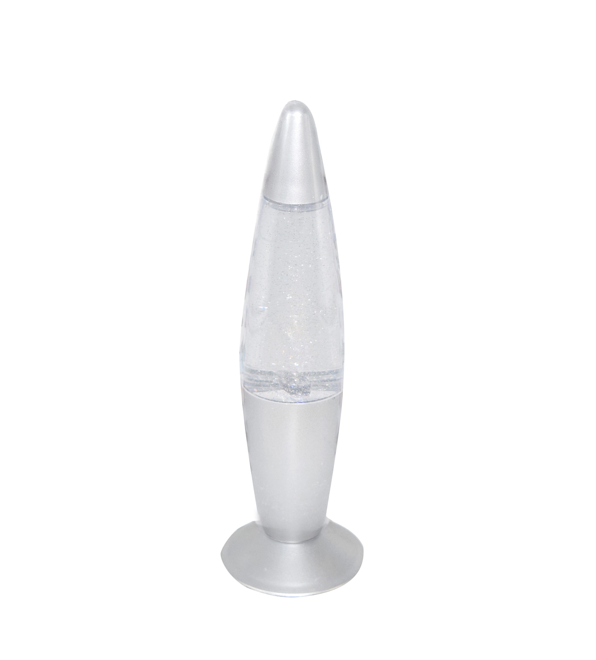 Rocket Shake & Shine Glitter Lamp | Sensory Tools