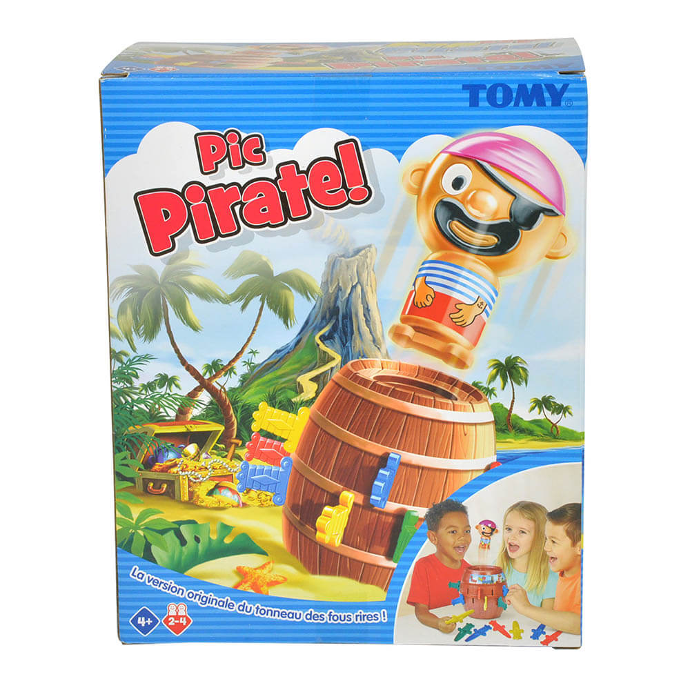 Pop Up Pirate | Cognitive Development