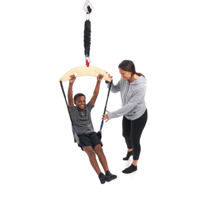 FROG SWING | Vestibular Activities