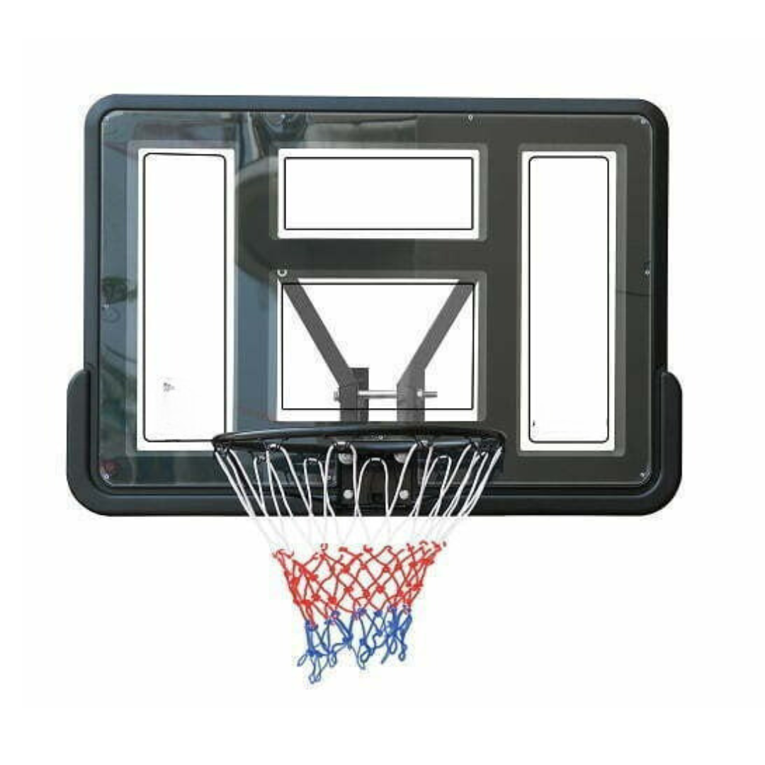 Basketball Wall Mounted Backboard 42″ PVC | PE Equipment