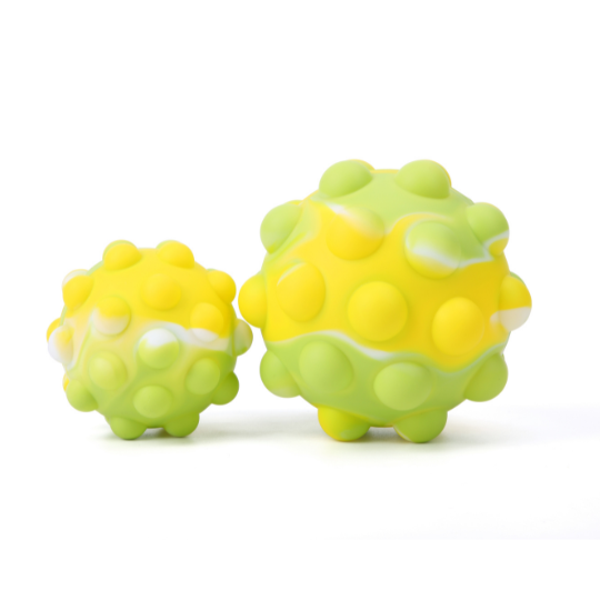 Pop Ball Large (Set of 4) | Sensory Balls