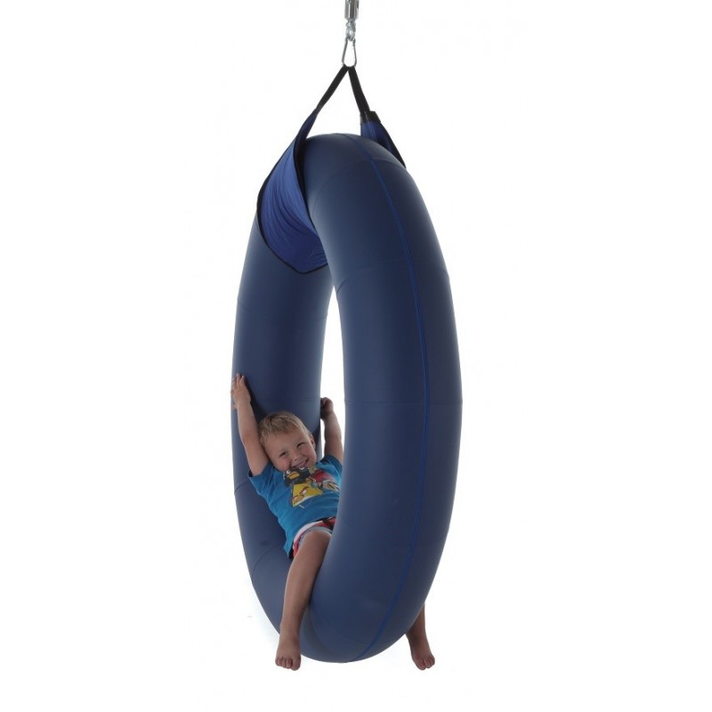 Therapeutic Sensory Tyre swing | Vestibular Activities