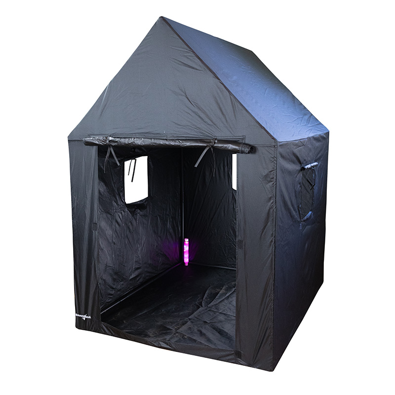 Indoor Framed Sensory Den | Sensory Tools