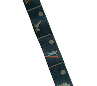 Blue Resistance Band with Exercise Pictures | Weight & Resistance Blue Resistance Band with Exercise Pictures | Weight & Resistance