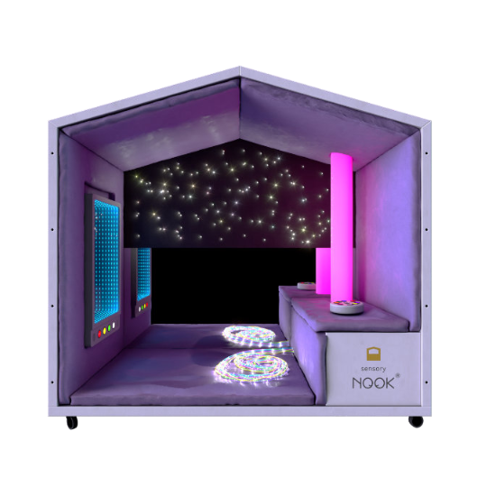 Sensory Nook Interactive | Sensory Nook Pods