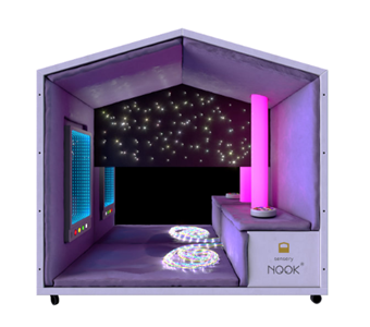 Sensory Nook Interactive | Pre Packaged Sensory Nook Interactive | Pre Packaged