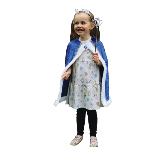 Royal Princess Cloak Set | Role Play