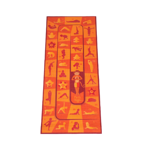 PedaYoga Kids Mat | PedaYoga