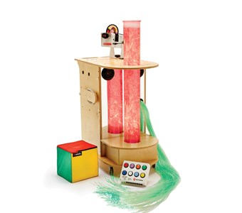INTERACTIVE BUBBLE TUBE ROVER | Pre Packaged INTERACTIVE BUBBLE TUBE ROVER | Pre Packaged