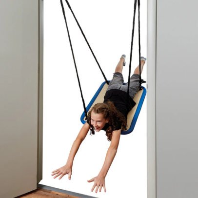 HOME THERAPY PLATFORM SWING | Vestibular Activities