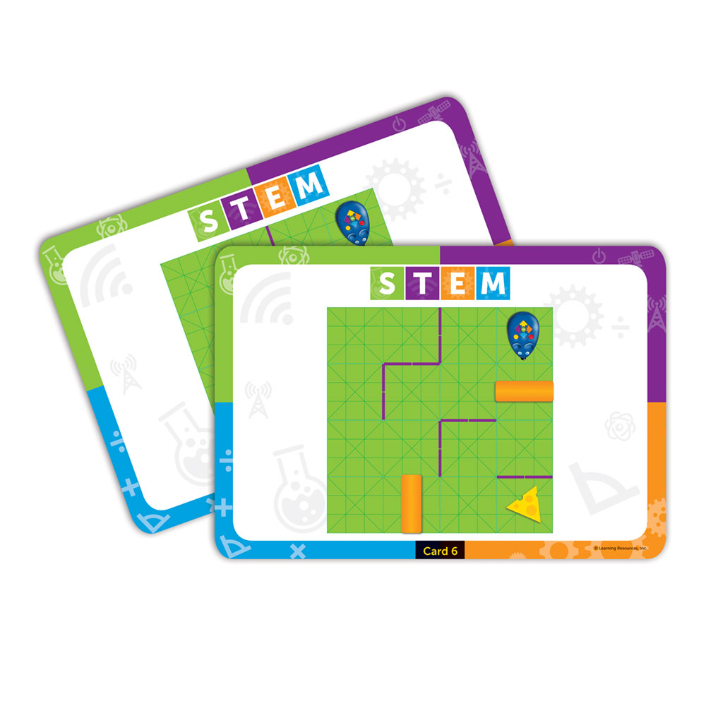 STEM - Code ,Go Robot Mouse Activity Set | STEM