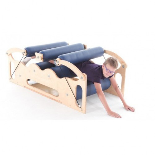 Large Sensory Therapeutic Body Roller | Vestibular Activities