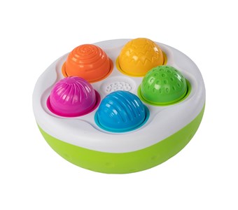 Spinny Pins | Newborn to Toddler Spinny Pins | Newborn to Toddler