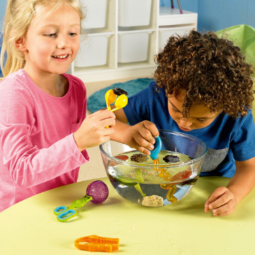 Helping Hands Fine Motor Tool Set™ | Motor Skills