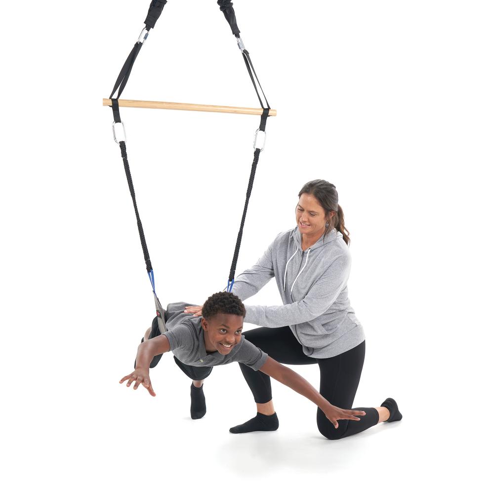 2 in 1 Frog Swing