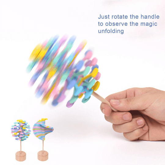 Spinning Lollipop Tree | Fidgets 