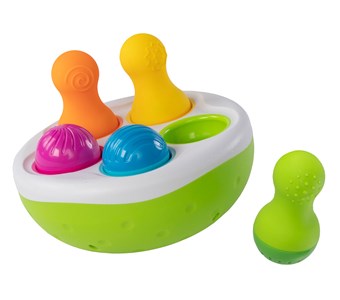 Spinny Pins | Newborn to Toddler Spinny Pins | Newborn to Toddler