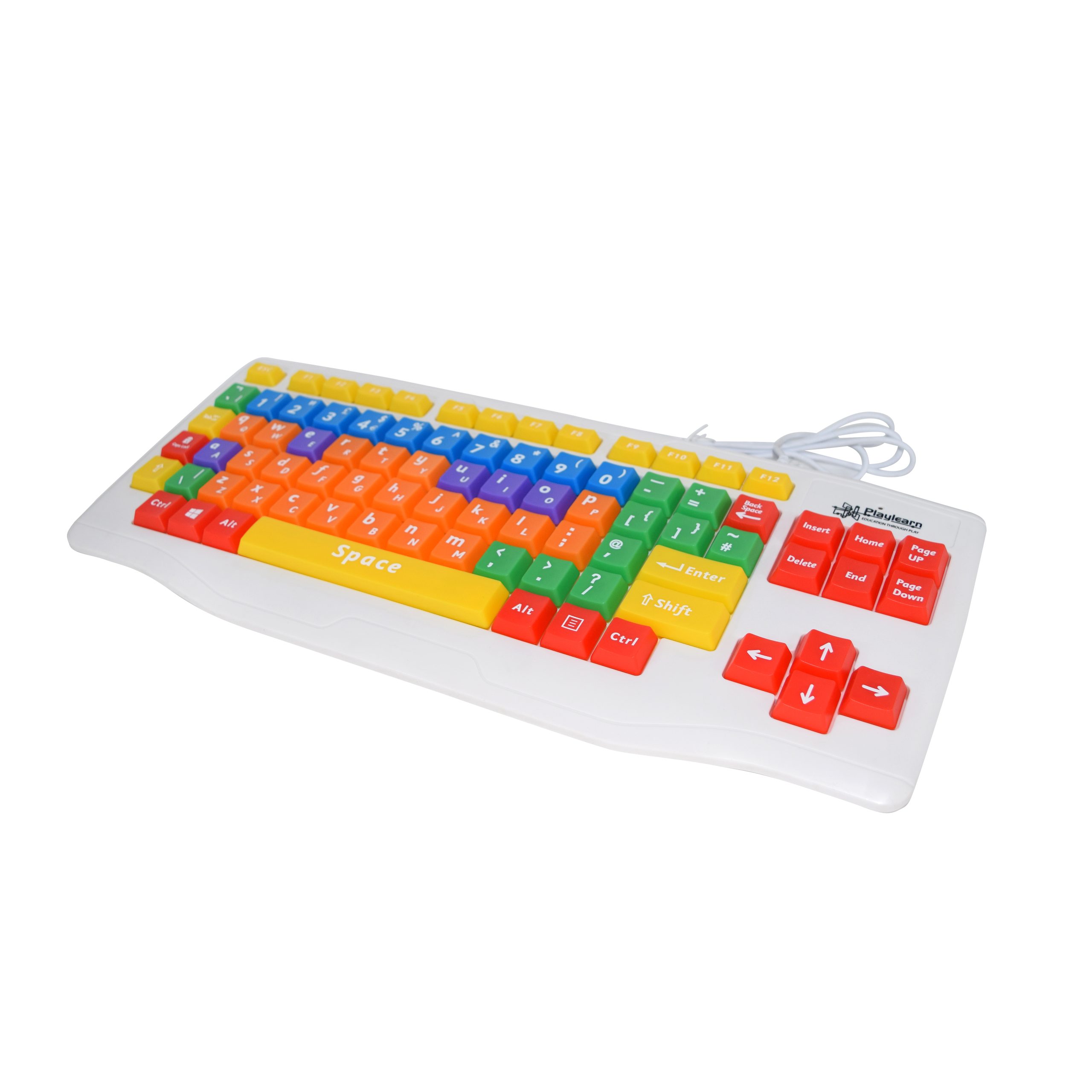 USB Children’s Keyboard Large Keys | Fidgets 