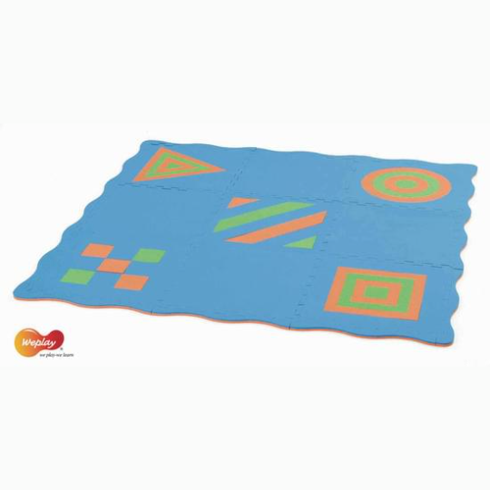 3D Creative Mat (Color) | Motor Skills