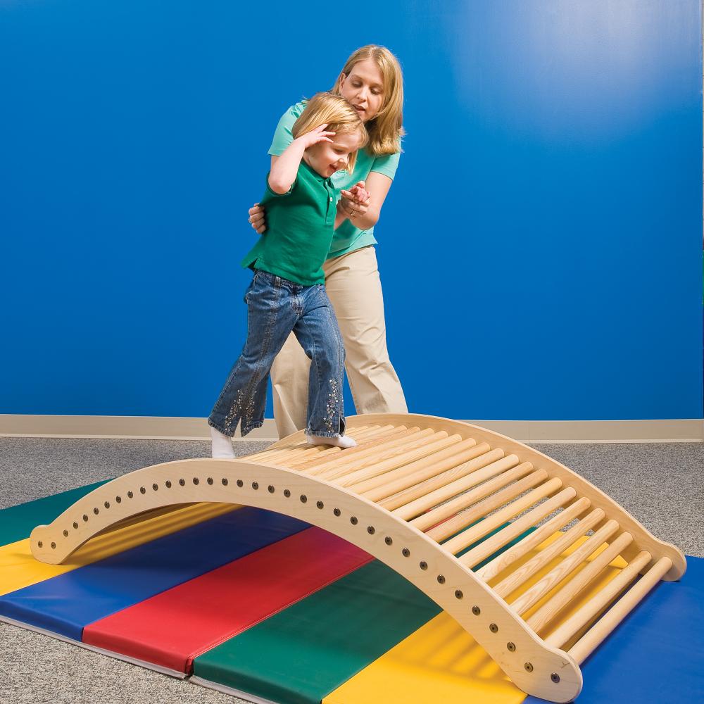 ROCKING ARCH | Sensory Play