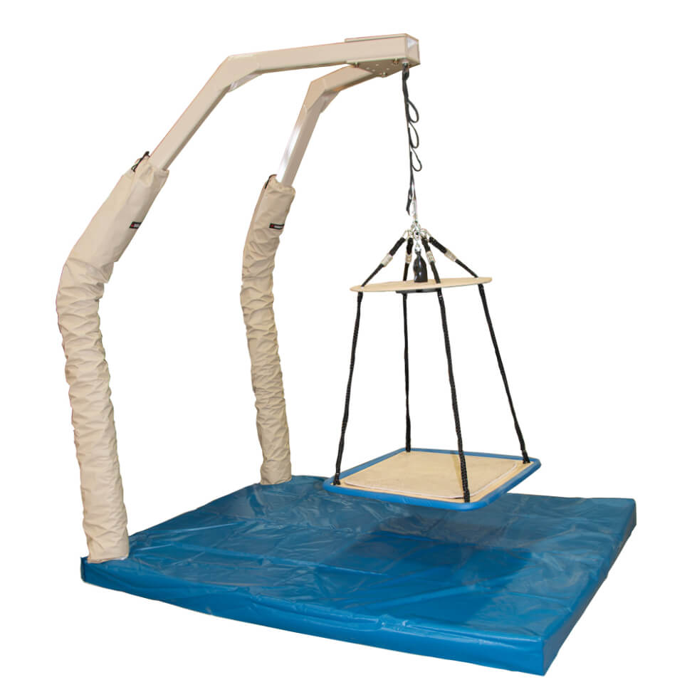 HEAVY DUTY C-STAND | Vestibular Activities