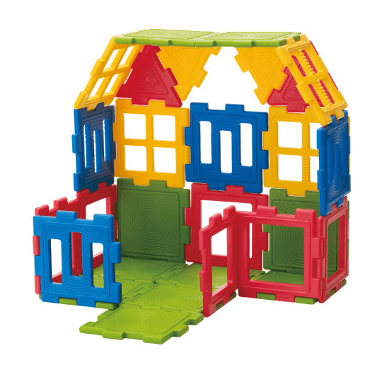 Weplay We-Blocks Mini (56 Pcs) | Motor Skills