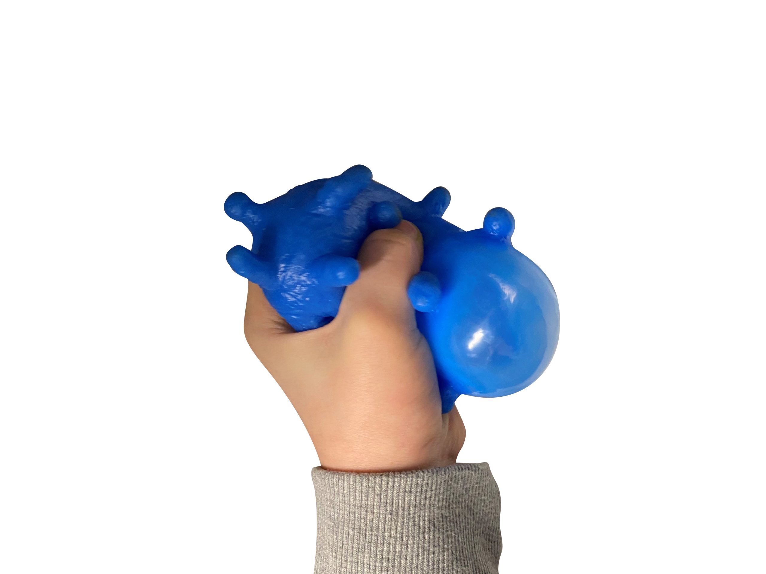 Puffer Stress Ball 4 pk | Sensory Balls