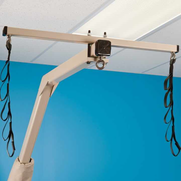 LINEAR MOTION BAR FOR C-STAND | Vestibular Activities