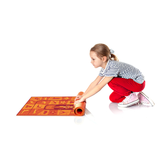 PedaYoga Kids Mat | PedaYoga