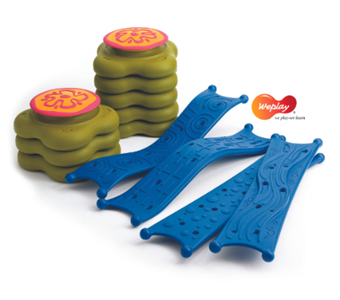 Water-Lily (12 Pcs) | Sensory Integration Water-Lily (12 Pcs) | Sensory Integration