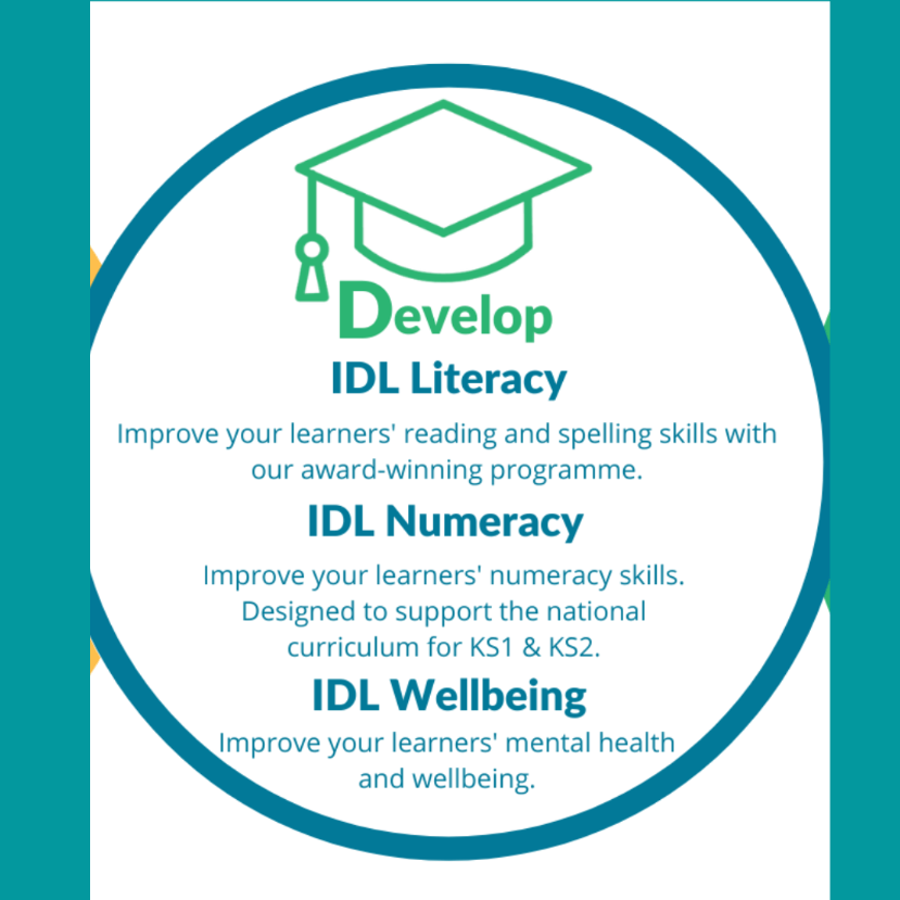 IDL Wellbeing | IDL